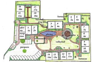 DreamVillage Cocos Plan